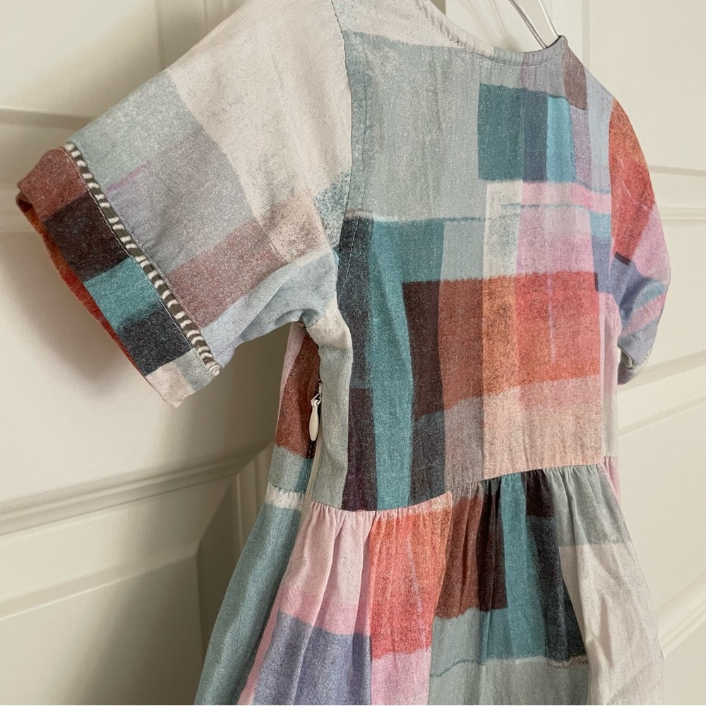 TWO JessaKae Dresses / Sz S and 2/3T - Picture 5 of 9